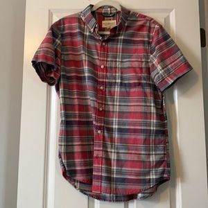 Ralph Lauren men’s short sleeved button down